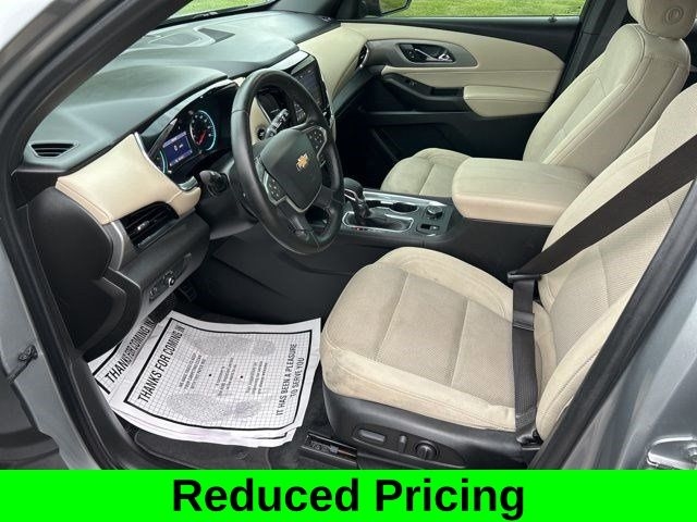 Chevrolet Traverse  2023 Chevrolet Traverse  2023