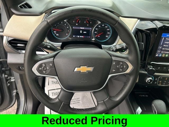 Chevrolet Traverse  2023 Chevrolet Traverse  2023