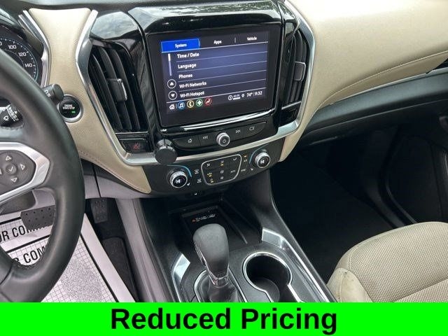 Chevrolet Traverse  2023 Chevrolet Traverse  2023