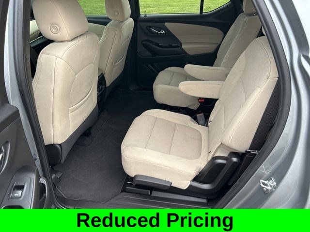 Chevrolet Traverse  2023 Chevrolet Traverse  2023