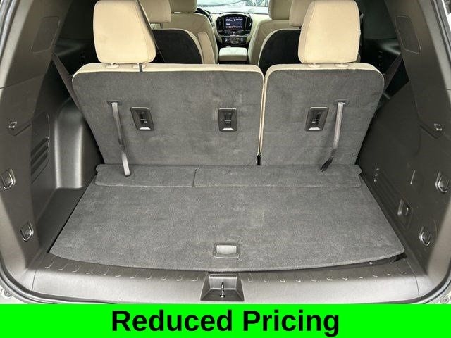 Chevrolet Traverse  2023 Chevrolet Traverse  2023