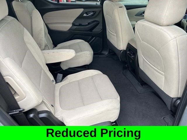 Chevrolet Traverse  2023 Chevrolet Traverse  2023