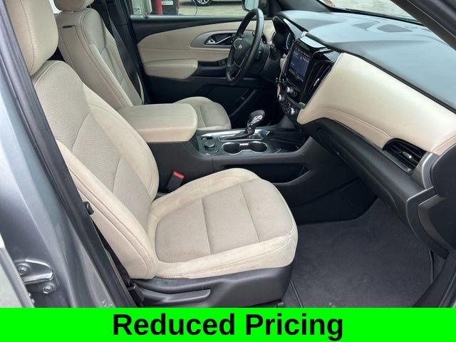 Chevrolet Traverse  2023 Chevrolet Traverse  2023