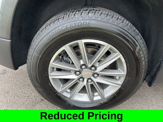 Chevrolet Traverse  2023 Chevrolet Traverse  2023