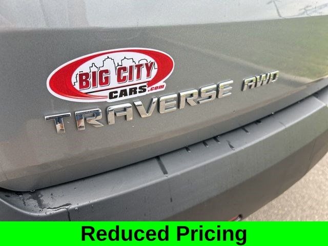 Chevrolet Traverse  2023 Chevrolet Traverse  2023