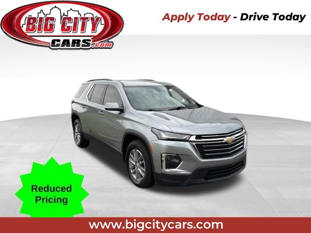 Chevrolet Traverse  2023 Chevrolet Traverse  2023