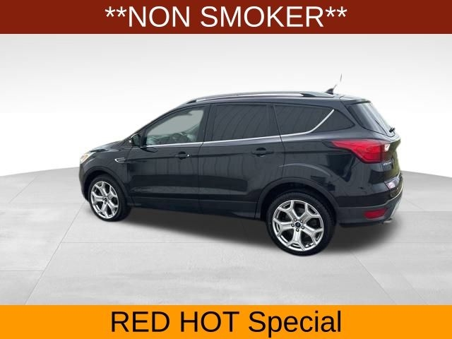 Ford Escape Titanium 4WD 2019