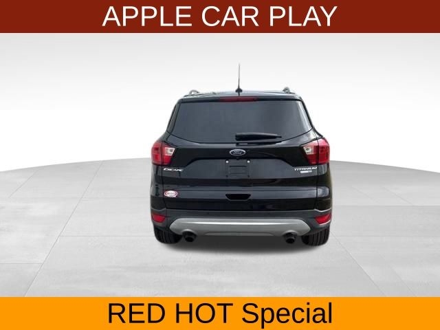 Ford Escape Titanium 4WD 2019