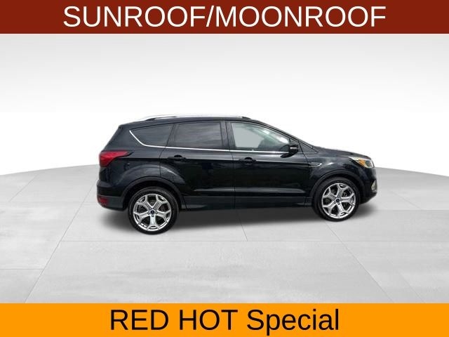 Ford Escape Titanium 4WD 2019