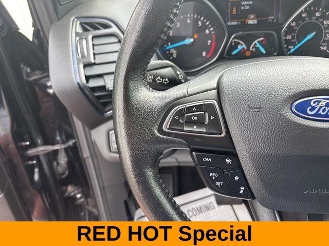 Ford Escape Titanium 4WD 2019