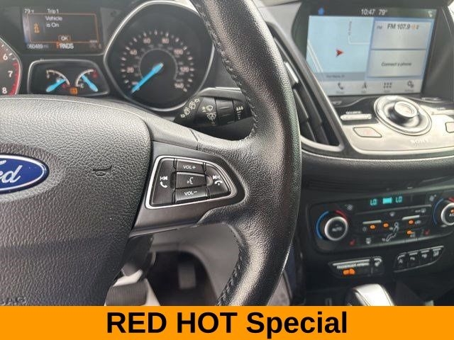 Ford Escape Titanium 4WD 2019