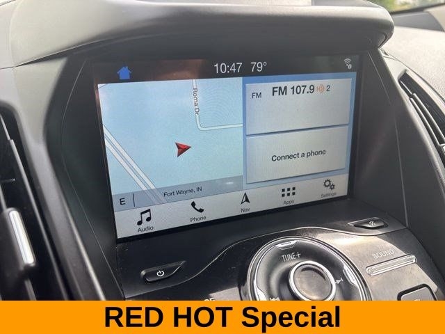 Ford Escape Titanium 4WD 2019