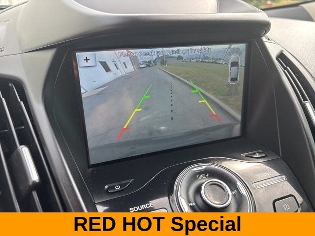 Ford Escape Titanium 4WD 2019