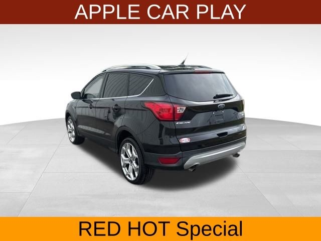 Ford Escape Titanium 4WD 2019