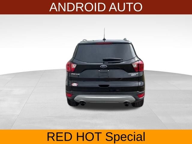 Ford Escape Titanium 4WD 2019