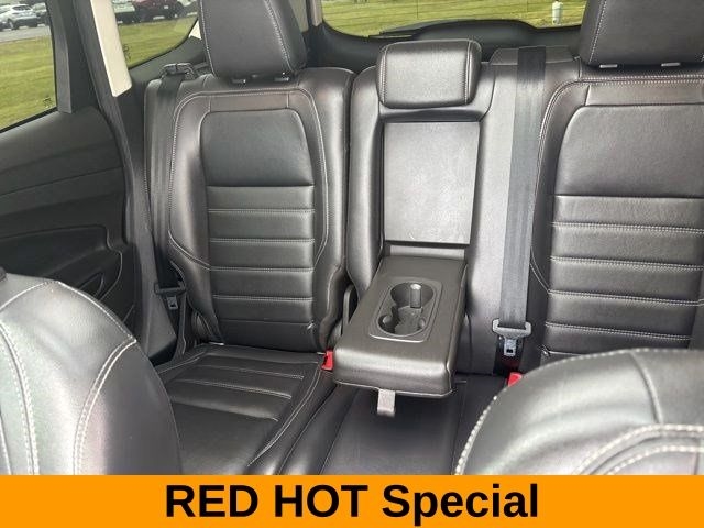 Ford Escape Titanium 4WD 2019