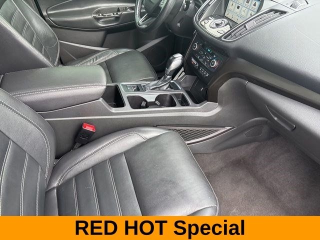 Ford Escape Titanium 4WD 2019