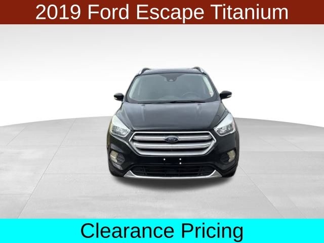 Ford Escape Titanium 4WD 2019