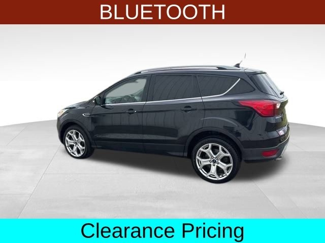 Ford Escape Titanium 4WD 2019