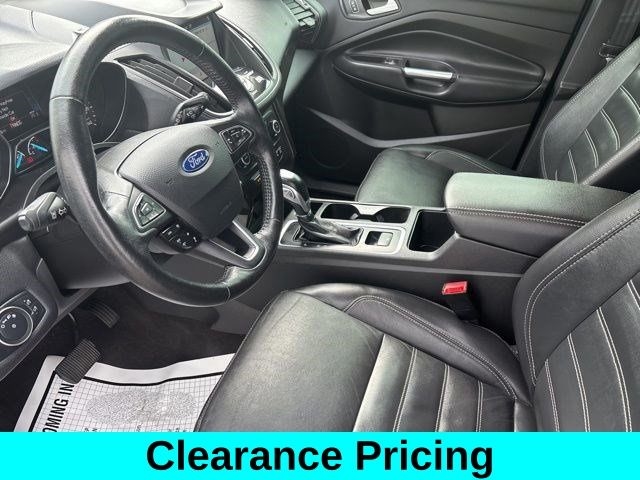 Ford Escape Titanium 4WD 2019