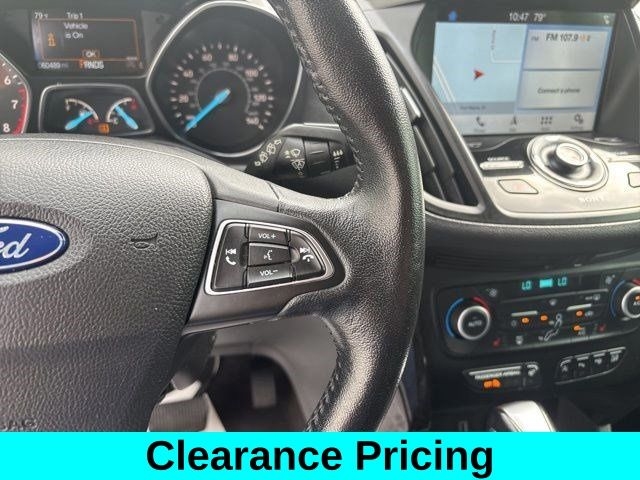 Ford Escape Titanium 4WD 2019