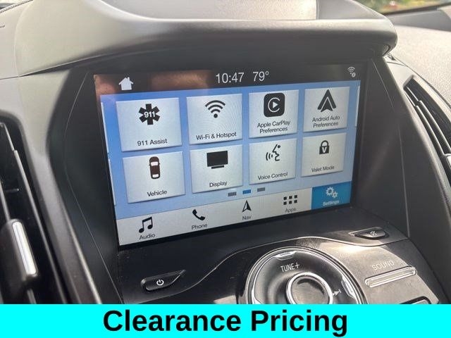 Ford Escape Titanium 4WD 2019