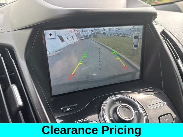 Ford Escape Titanium 4WD 2019