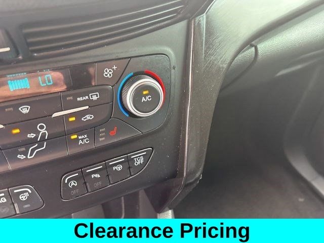 Ford Escape Titanium 4WD 2019