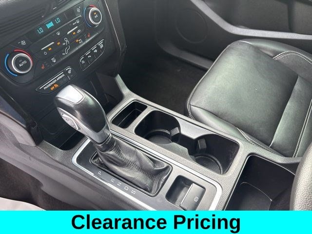 Ford Escape Titanium 4WD 2019