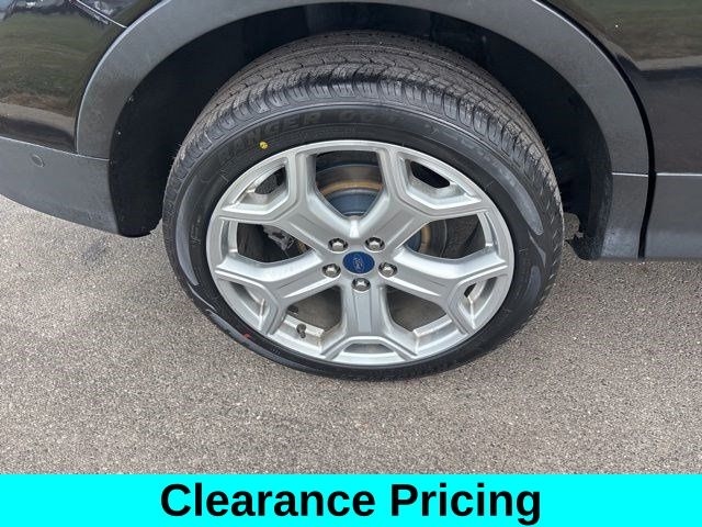 Ford Escape Titanium 4WD 2019