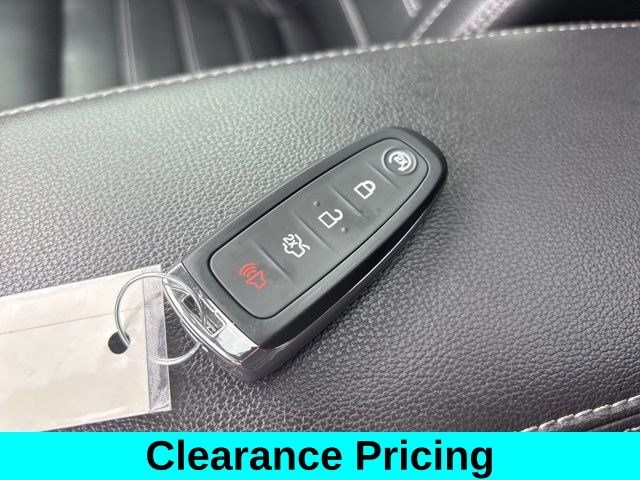 Ford Escape Titanium 4WD 2019