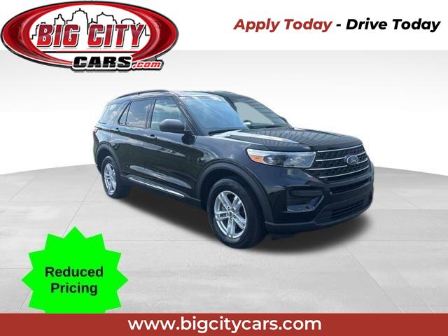 2023 Ford Explorer XLT 4WD