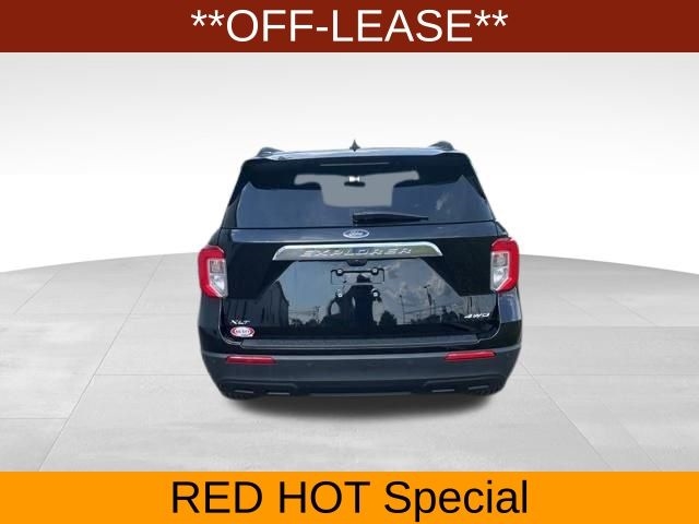 Ford Explorer XLT 4WD 2023