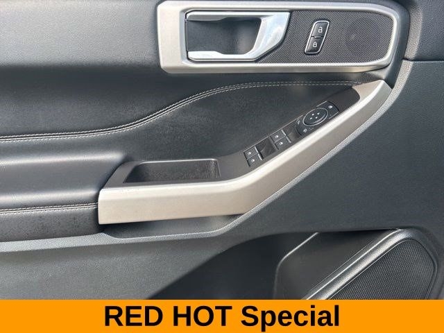 Ford Explorer XLT 4WD 2023