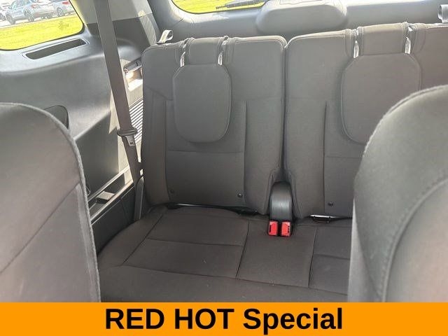 Ford Explorer XLT 4WD 2023