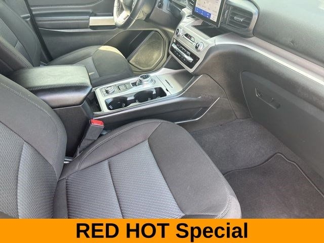 Ford Explorer XLT 4WD 2023