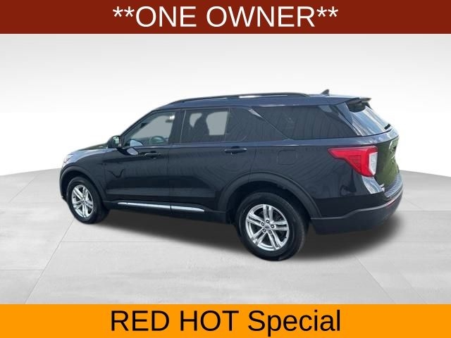 Ford Explorer XLT 4WD 2023