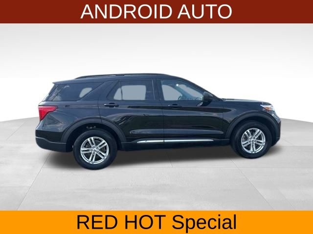 Ford Explorer XLT 4WD 2023