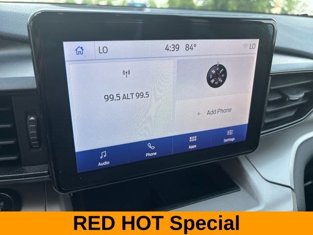 Ford Explorer XLT 4WD 2023