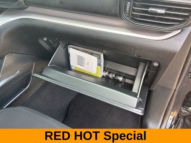 Ford Explorer XLT 4WD 2023