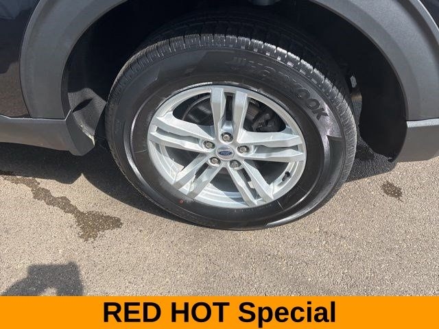 Ford Explorer XLT 4WD 2023