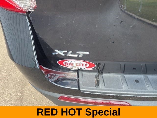 Ford Explorer XLT 4WD 2023