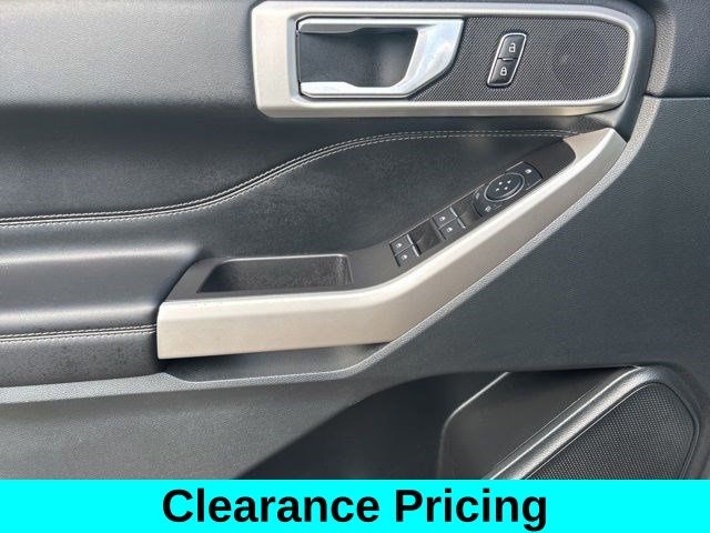 Ford Explorer XLT 4WD 2023