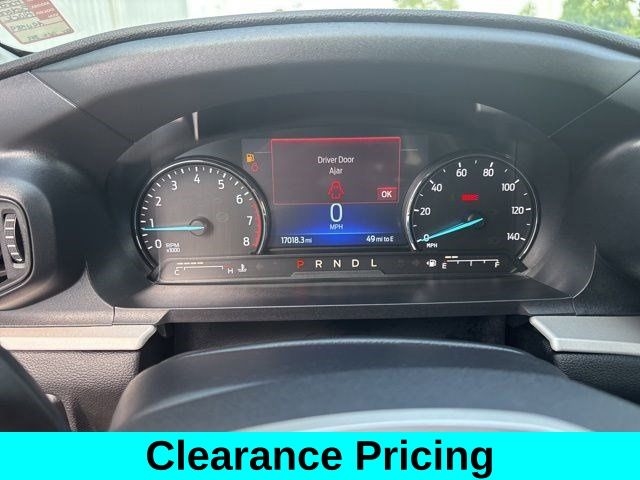 Ford Explorer XLT 4WD 2023