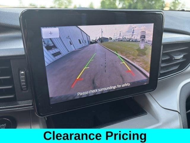 Ford Explorer XLT 4WD 2023