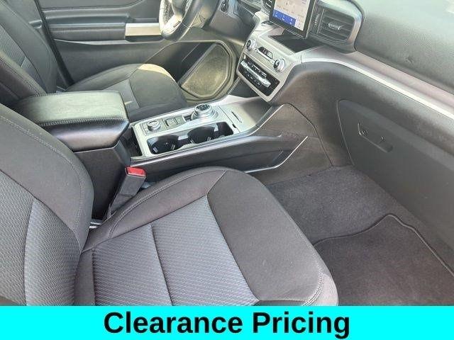 Ford Explorer XLT 4WD 2023