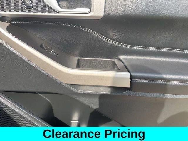 Ford Explorer XLT 4WD 2023