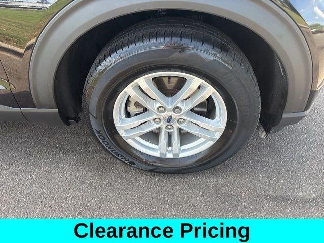 Ford Explorer XLT 4WD 2023