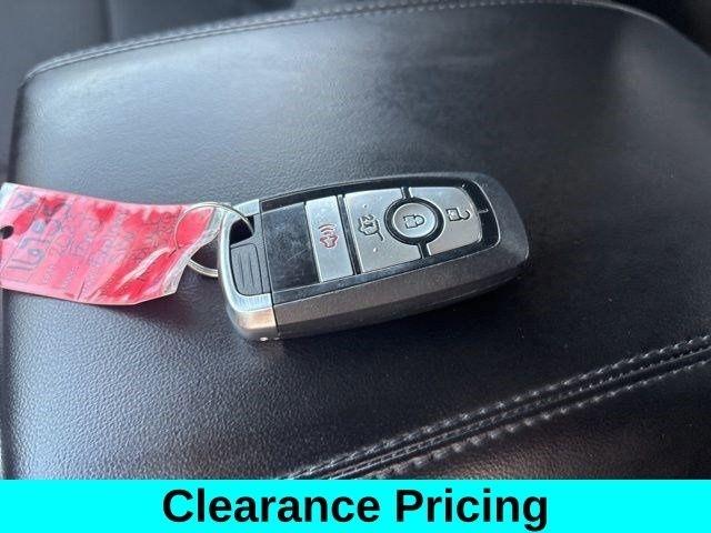 Ford Explorer XLT 4WD 2023