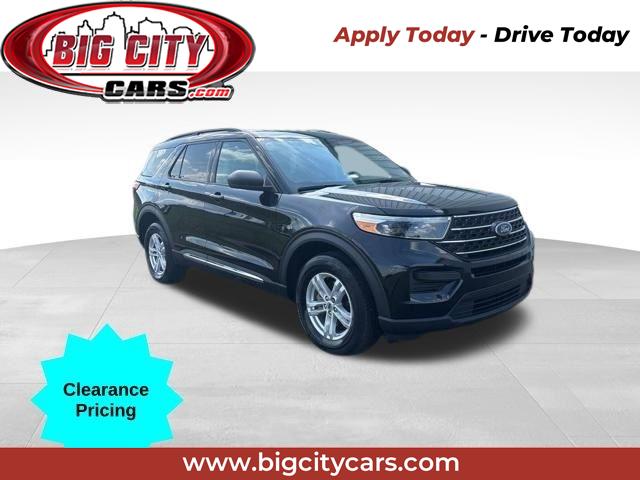 Ford Explorer XLT 4WD 2023